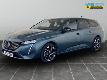 Peugeot 308 SW 1.5 BlueHDi Allure Premium EAT Euro 6 (s/s) 5dr