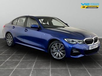 BMW 330 2.0 330e 12kWh M Sport Auto Euro 6 (s/s) 4dr