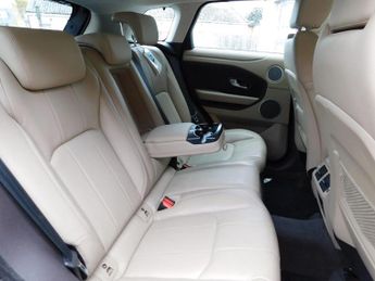 Land Rover Range Rover Evoque 2.0 TD4 SE Auto 4WD Euro 6 (s/s) 5dr