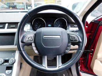 Land Rover Range Rover Evoque 2.0 TD4 SE Auto 4WD Euro 6 (s/s) 5dr