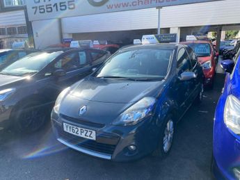 Renault Clio 1.2 Dynamique TomTom Euro 5 3dr