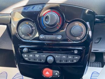 Renault Clio 1.2 Dynamique TomTom Euro 5 3dr