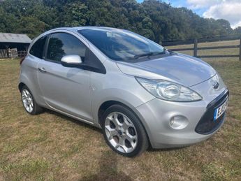 Ford Ka 1.2 Metal Euro 5 (s/s) 3dr
