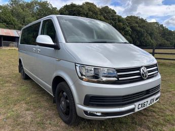 Volkswagen Transporter 2.0 TDI BlueMotion Tech SE DSG FWD LWB Euro 6 (s/s) 5dr