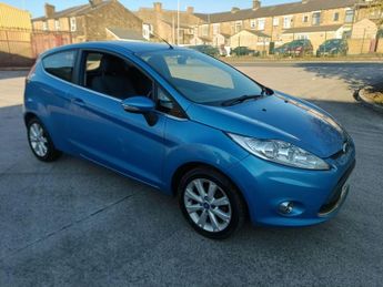 Ford Fiesta 1.25 Zetec 3dr