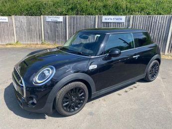 MINI Hatch 2.0 Cooper S Classic Euro 6 (s/s) 3dr