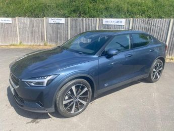 Polestar Polestar 2 Dual Motor 78kWh Long Range Fastback Auto 4WDE 5dr