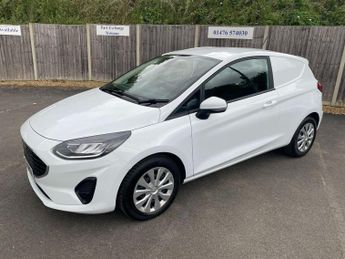 Ford Fiesta Van 1.0T EcoBoost MHEV Trend Euro 6 (s/s) 3dr