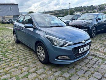 Hyundai I20 1.2 S Air Euro 6 5dr