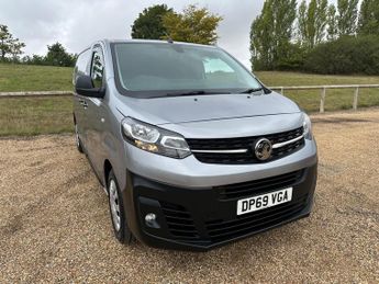Vauxhall Vivaro 1.5 Turbo D 2900 Dynamic L1 H1 Euro 6 (s/s) 6dr
