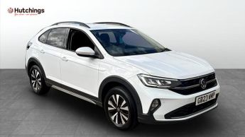 Volkswagen Taigo 1.0TSi Life 5dr