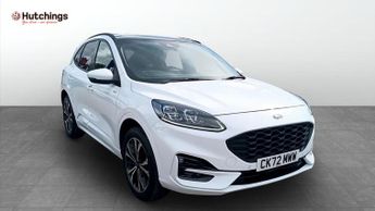 Ford Kuga 2.5 Duratec 14.4kWh Plug-in ST-Line 5dr Automatic