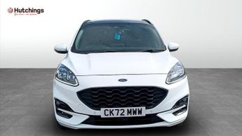 Ford Kuga 2.5 Duratec 14.4kWh Plug-in ST-Line 5dr Automatic