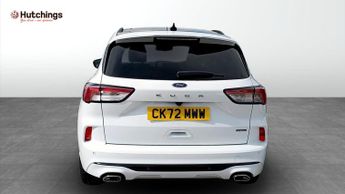 Ford Kuga 2.5 Duratec 14.4kWh Plug-in ST-Line 5dr Automatic