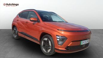 Hyundai Kona EV 65.4kWh Ultimate 5dr Automatic