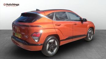 Hyundai Kona EV 65.4kWh Ultimate 5dr Automatic