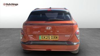 Hyundai Kona EV 65.4kWh Ultimate 5dr Automatic