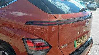 Hyundai Kona EV 65.4kWh Ultimate 5dr Automatic