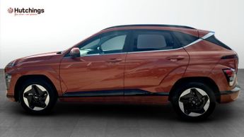 Hyundai Kona EV 65.4kWh Ultimate 5dr Automatic