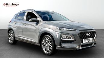 Hyundai KONA 1.6h-GDi Hybrid Premium 5dr Automatic