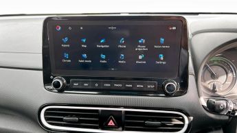Hyundai Kona 1.6h-GDi Hybrid Premium 5dr Automatic