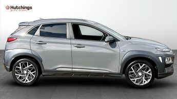 Hyundai Kona 1.6h-GDi Hybrid Premium 5dr Automatic