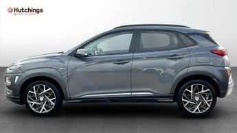 Hyundai Kona 1.6h-GDi Hybrid Premium 5dr Automatic