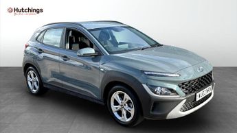 Hyundai KONA 1.0T-GDi Mild Hybrid SE Connect 5dr