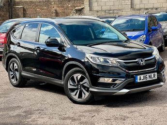 Honda CR-V 1.6 i-DTEC SR Euro 6 (s/s) 5dr