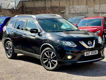 Nissan X-Trail 1.6 dCi Tekna 4WD Euro 6 (s/s) 5dr
