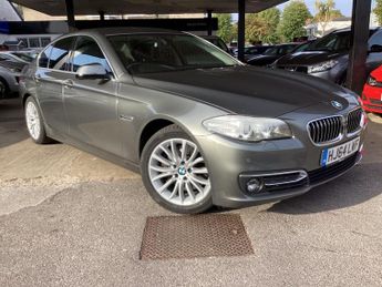 BMW 528 2.0 528i Luxury Auto Euro 6 (s/s) 4dr