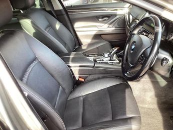 BMW 5 Series 2.0 528i Luxury Auto Euro 6 (s/s) 4dr