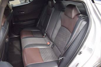 Toyota C-HR 1.8 VVT-h Excel CVT Euro 6 (s/s) 5dr