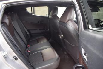 Toyota C-HR 1.8 VVT-h Excel CVT Euro 6 (s/s) 5dr