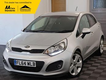 Kia Rio 1.4 CRDi EcoDynamics 3 Euro 5 (s/s) 5dr
