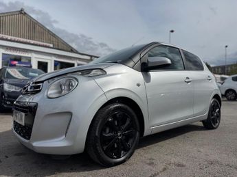 Citroen C1 1.0 VTi Flair ETG5 Euro 6 5dr