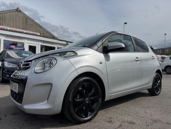 Citroen C1 1.0 VTi Flair ETG5 Euro 6 5dr