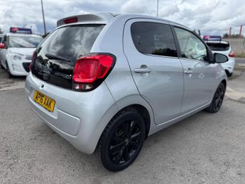 Citroen C1 1.0 VTi Flair Hatchback 5dr Petrol ETG5 Euro 6 (68 ps)