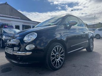 Fiat 500C 1.2 byGucci Dualogic Euro 5 (s/s) 2dr