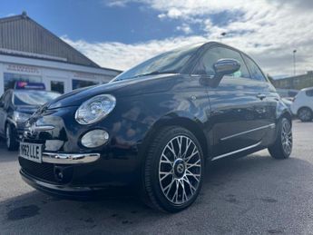 Fiat 500C 1.2 byGucci Dualogic Euro 5 (s/s) 2dr