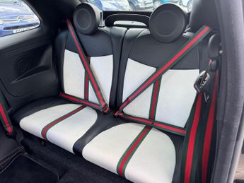 Fiat 500C 1.2 byGucci Dualogic Euro 5 (s/s) 2dr