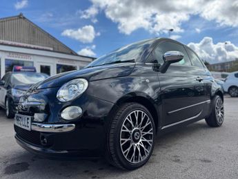 Fiat 500C 1.2 byGucci Dualogic Euro 5 (s/s) 2dr