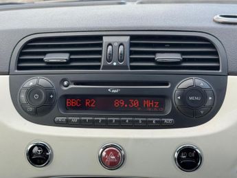 Fiat 500C 1.2 byGucci Dualogic Euro 5 (s/s) 2dr