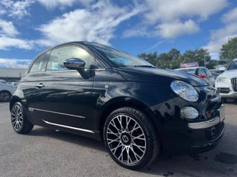 Fiat 500C 1.2 byGucci Dualogic Euro 5 (s/s) 2dr