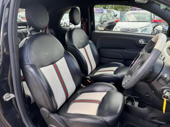 Fiat 500C 1.2 byGucci Dualogic Euro 5 (s/s) 2dr