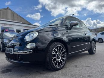 Fiat 500C 1.2 byGucci Dualogic Euro 5 (s/s) 2dr