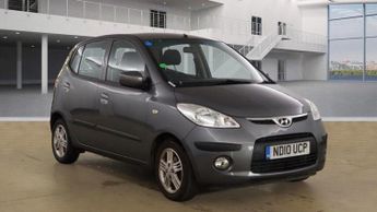 Hyundai I10 1.2 Comfort Euro 4 5dr
