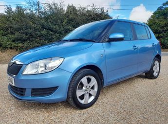 Skoda Fabia 1.2 SE Euro 5 5dr