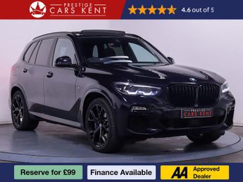 BMW X5 X5 xDrive45e M Sport