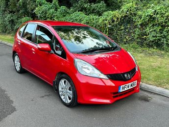 Honda Jazz 1.4 i-VTEC ES Plus Euro 5 5dr